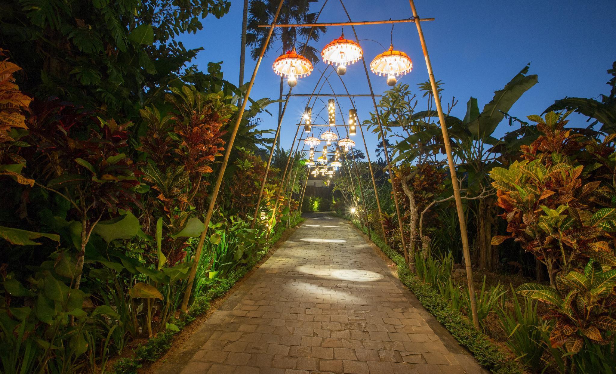Furamaxclusive Resort & Villas, Ubud Exterior foto